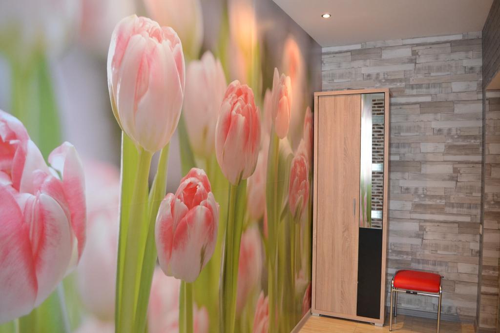 Apartment On Yuvilejnyj Avenue Charkiw Exterior foto